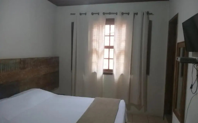 Suítes Doce Jasmim