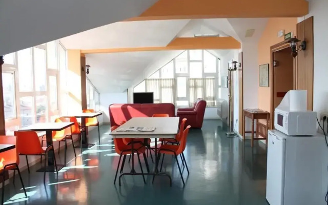 Loop INN Hostel Santiago de Compostela