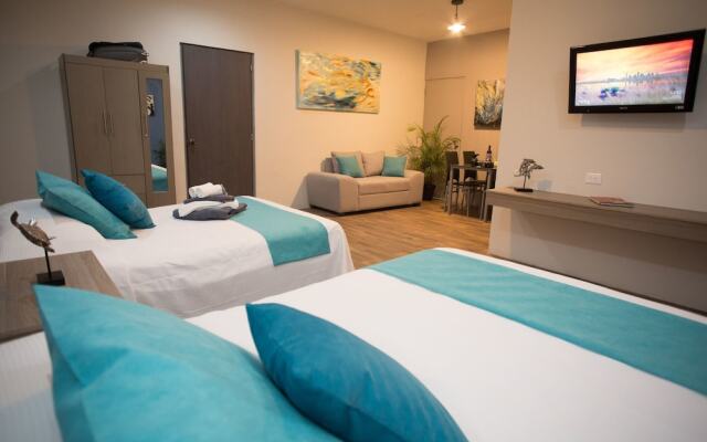 Suites and Art