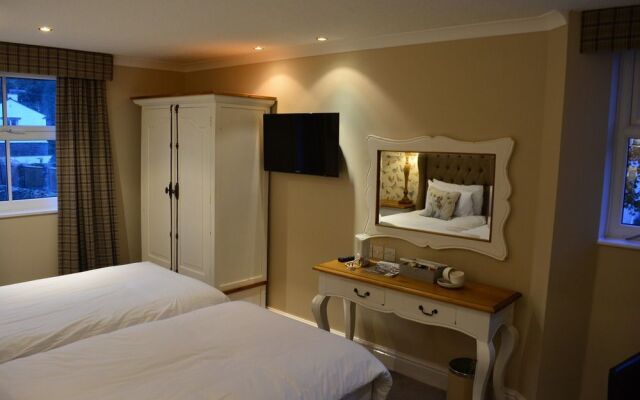 Best Western Grasmere Red Lion Hotel