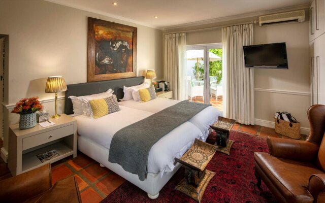 Spanish Farm Guest Lodge by Raw Africa Boutique Collection