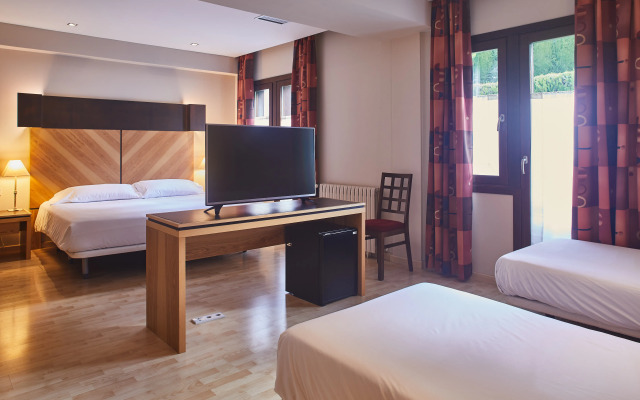 Hotel Silken Ordesa