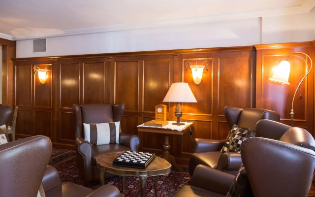 Hotel Corso Am Graben