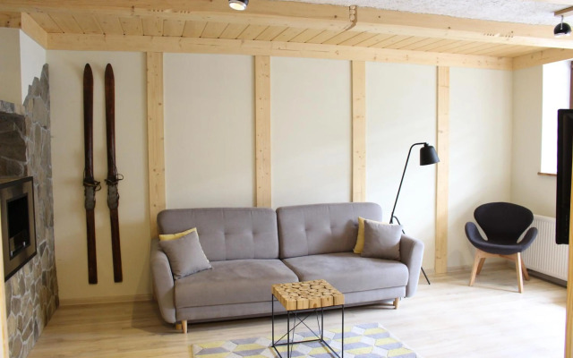 Apartamenty Pod Niedźwiedziem I