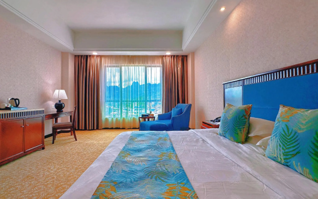 Yangshan Baoheng Business Hotel – Guest Rooms – Qingyuan