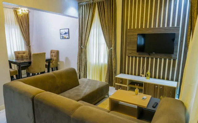 Venmac Apartment Gwarimpa