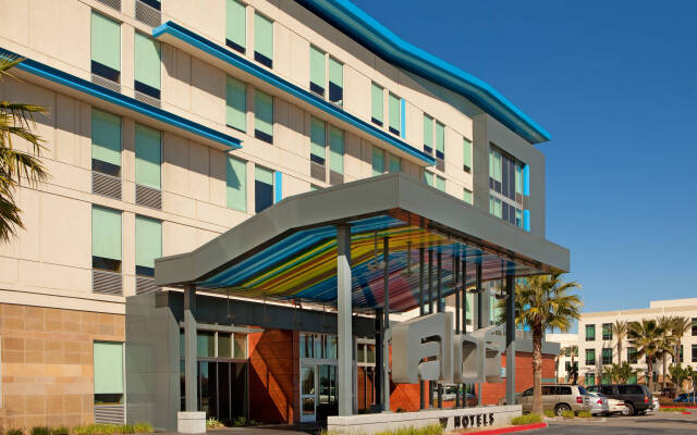 Aloft Ontario-Rancho Cucamonga