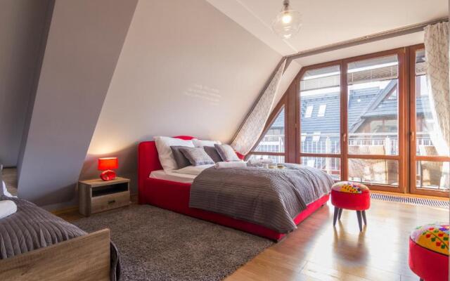Apartament Oaza