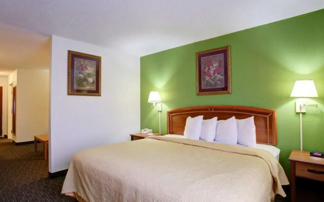 Quality Inn & Suites Austin Airport