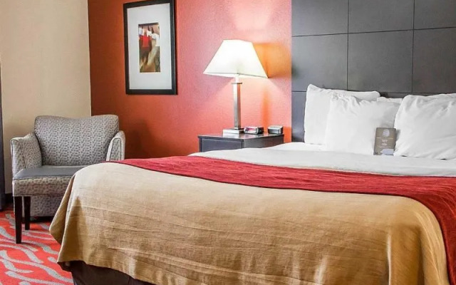 Comfort Inn & Suites Glenpool