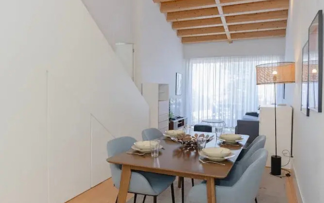 Liiiving in Porto City View Apartment 4T