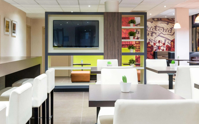 Ibis Styles Brussels Centre Stephanie