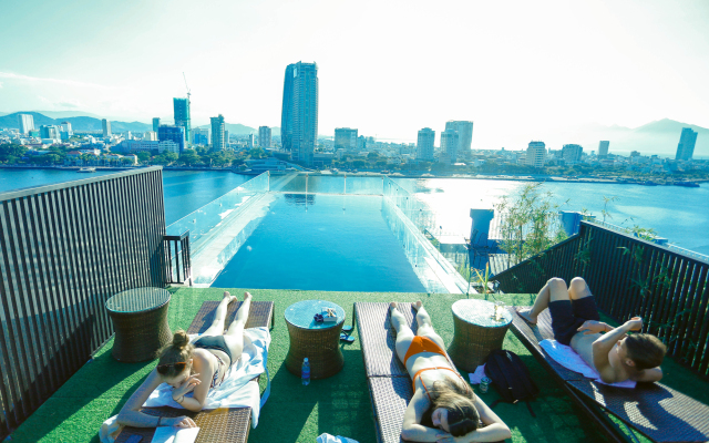 IBIZA Riverfront Da Nang Hotel