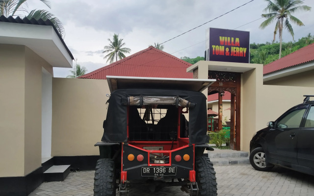 Tom and Jerry Villa Lombok