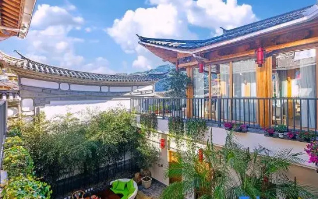 Yujian Inn