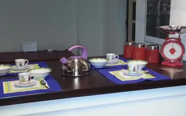 Apartment 3 Rooms elegant