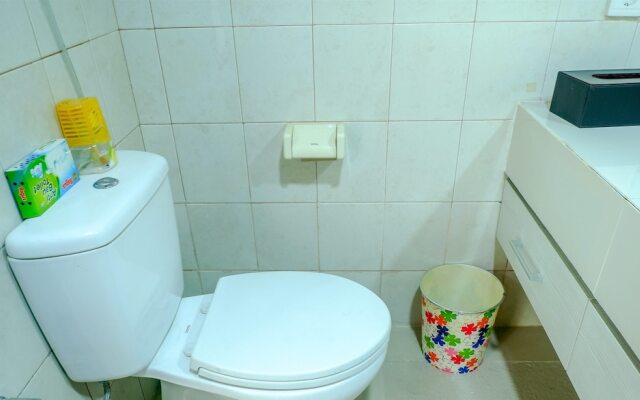 Prime Location Apartment @ Sahid Sudirman Residence