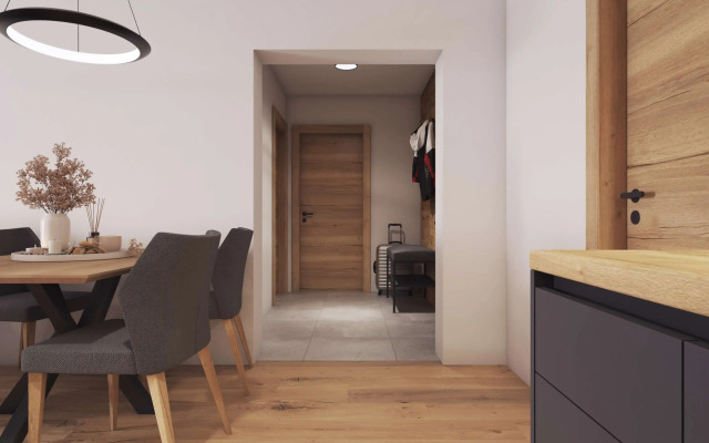 Pure Alpine Suites