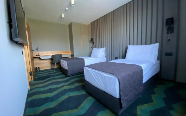 Hotel Habakuk