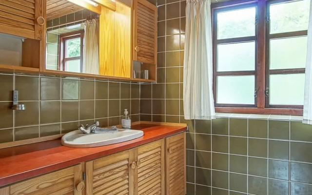 Chic Holiday Home in Bornholm near Sea