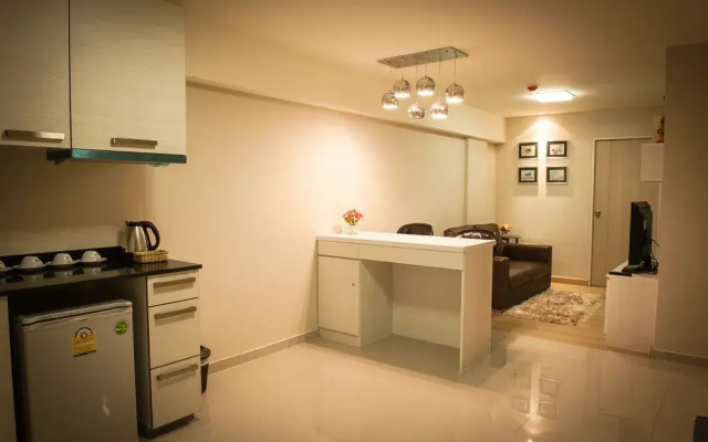The Room at Msociety Impact Muangthong Thani