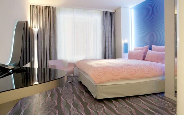 nhow Berlin Hotel