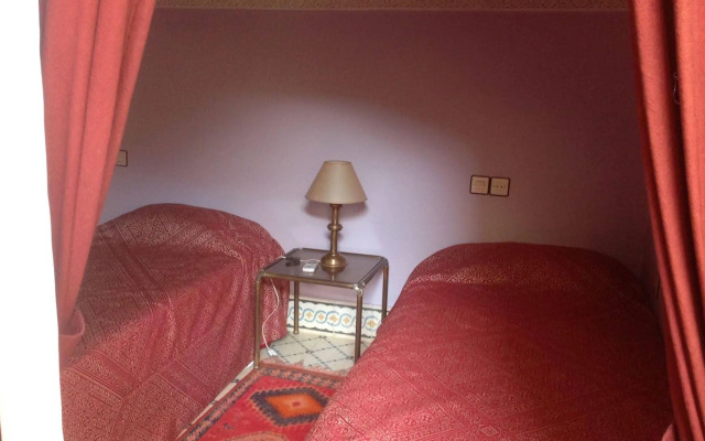 Riad Syba