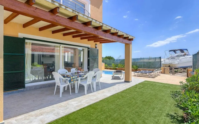 Villa Menorca Datil PG