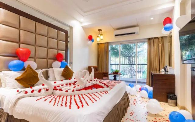 Amara Grand Inn Calangute