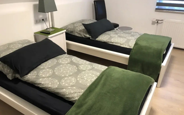 Messezimmer4u Nordparksiedlung