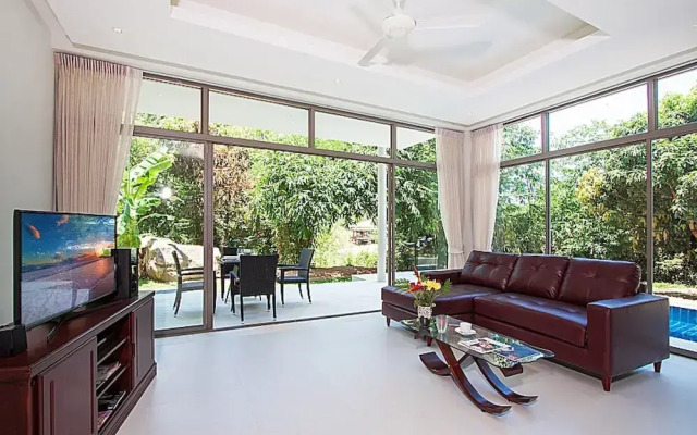 2 Bedroom Villa Duplex A SDV005-By Samui Dream Villas