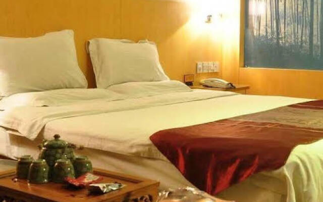 Zhongjin Holiday Hotel Qingdao