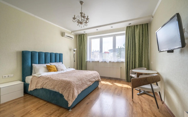 Апартаменты Сон и Душ на ул. Попова, д. 33А