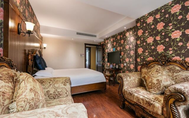 Hangzhou Westlake Hostel-Manjuelong Branch