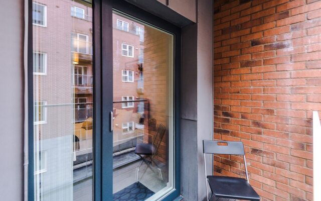 Hilltop Serviced Apartments - Northern Quarter