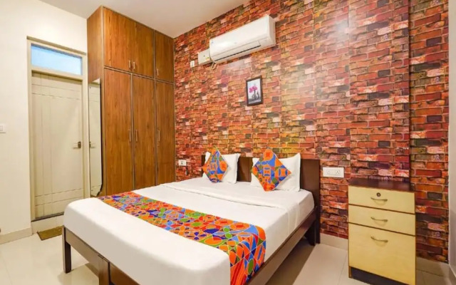 FabExpress Kings Suites HRBR Layout