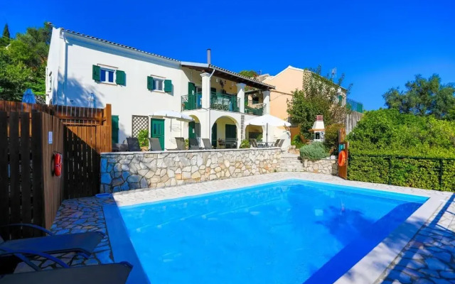Villa Chiquitita in Rachi
