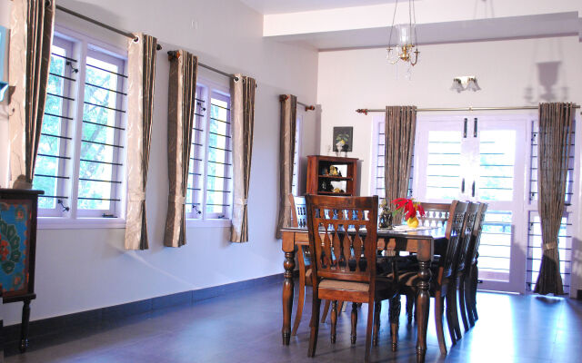 Amritasthanam Guest House And Retreat