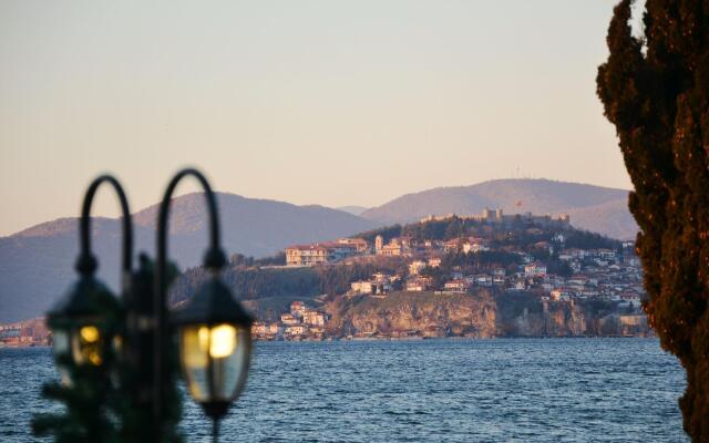 Park Lakeside Ohrid