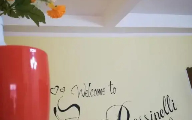 Welcome to the "Rossinelli Lodge"