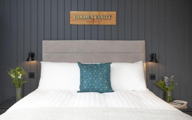 Golden Vanity, Maritime Suites, Brixham