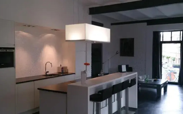 Apartment Loft chocolaterie