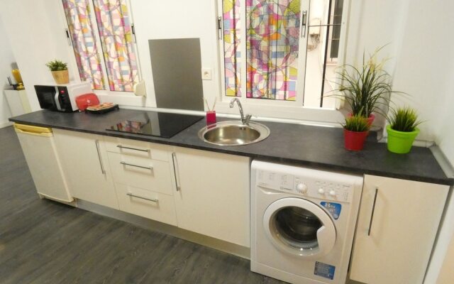 A 20 Pasos del Museo Picasso