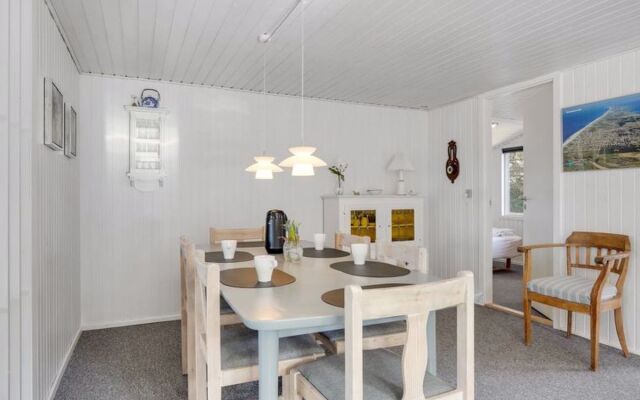 "Herdis" - 760m from the sea in Western Jutland