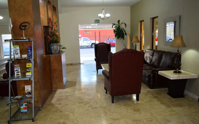 Hotel America Palacio