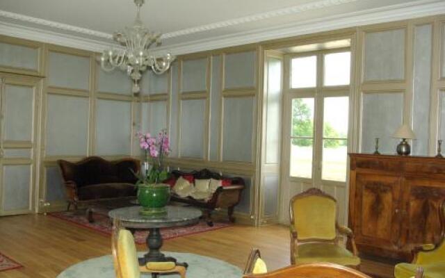 Château de la Guillonnière