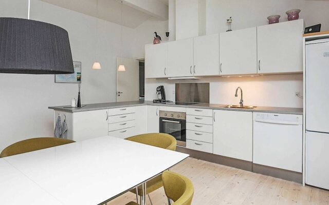 6 Person Holiday Home in Laeso