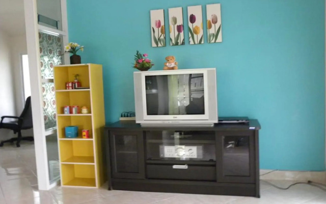 Bangchong Marina Resort