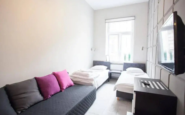 Rent-Apart City Center Lodz
