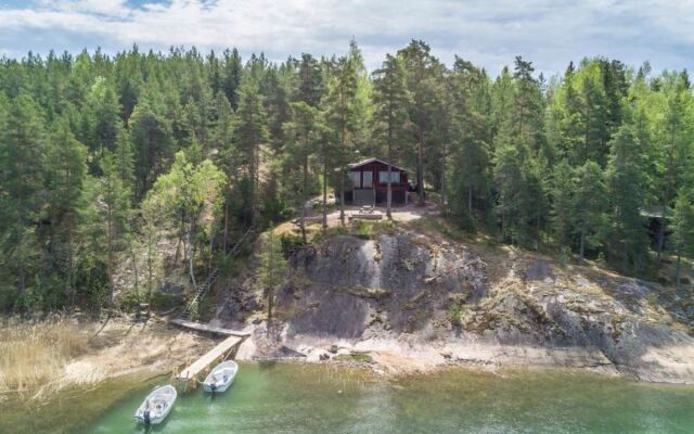 Holiday Home Merimetso
